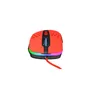 Cherry XTRFY M4 RGB kabelgebundene Gaming Maus USB Kripparrian Red
