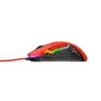 Cherry XTRFY M4 RGB kabelgebundene Gaming Maus USB Kripparrian Red