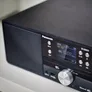 Panasonic SC-DM202EG-K All-in-One Stereo System mit CD, DAB+, Bluetooth, schwarz