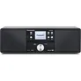 Panasonic SC-DM202EG-K All-in-One Stereo System mit CD, DAB+, Bluetooth, schwarz