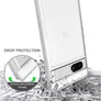 JT Berlin BackCase Pankow Clear Google Pixel 7a transparent