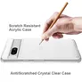 JT Berlin BackCase Pankow Clear Google Pixel 7a transparent