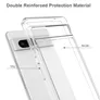 JT Berlin BackCase Pankow Clear Google Pixel 7a transparent