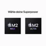 Apple Mac Studio 2023 M2 Max/32/2 TB 12C CPU 30C GPU BTO