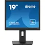 iiyama ProLite B1980D-B5 48cm (19") SXGA TN LED-Monitor DVI/VGA Pivot 60Hz 5ms