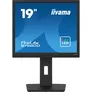 iiyama ProLite B1980D-B5 48cm (19") SXGA TN LED-Monitor DVI/VGA Pivot 60Hz 5ms