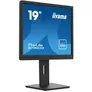 iiyama ProLite B1980D-B5 48cm (19") SXGA TN LED-Monitor DVI/VGA Pivot 60Hz 5ms
