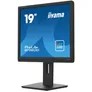 iiyama ProLite B1980D-B5 48cm (19") SXGA TN LED-Monitor DVI/VGA Pivot 60Hz 5ms