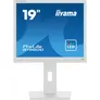 iiyama ProLite B1980D-W5 48cm (19") SXGA TN LED-Monitor DVI/VGA Pivot 60Hz 5ms