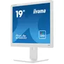 iiyama ProLite B1980D-W5 48cm (19") SXGA TN LED-Monitor DVI/VGA Pivot 60Hz 5ms