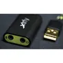 Cherry XTRFY SC1 Externe USB-Soundkarte