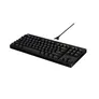Logitech G Pro TKL - GX Blue Clicky Switches - Kabelgebundene Gaming-Keyboard