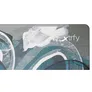 Cherry XTRFY GP4 großes Mauspad Street Blue