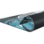 Cherry XTRFY GP4 großes Mauspad Street Blue