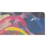 Cherry XTRFY GP4 großes Mauspad Street Pink