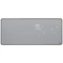 Logitech Desk Mat Studio Series Mittelgrau