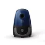 Philips FC8240/09 2000 Series Staubsauger mit Beutel, blau