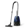 Philips FC8240/09 2000 Series Staubsauger mit Beutel, blau