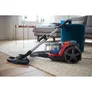 Philips FC9330/09 PowerPro Compact Beutelloser Staubsauger, rot