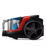 Philips FC9330/09 PowerPro Compact Beutelloser Staubsauger, rot