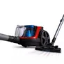 Philips FC9330/09 PowerPro Compact Beutelloser Staubsauger, rot