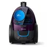 Philips FC9333/09 PowerPro Compact Beutelloser Staubsauger, violett