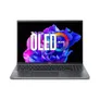 Acer Swift Go 16" 3,2K OLED grau i7-1355U 16GB/512GB SSD Win11 SFG16-71-78CN