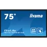 iiyama ProLite TE7514MIS-B1AG 189cm (75") 4K UHD VA Touch Monitor HDMI/DP/USB-C