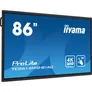iiyama ProLite TE8614MIS-B1AG 217,4cm (86") 4K UHD Touch Monitor HDMI/DP/USB-C