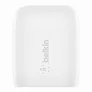 Belkin 20W USB-C Ladegerät, Power Deliver, PPS, inkl. 1m Lightning Kabel, weiß