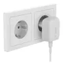 Belkin 20W USB-C Ladegerät, Power Deliver, PPS, inkl. 1m Lightning Kabel, weiß