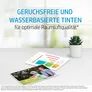 HP Original 305 Druckerpatrone 3-farbig C/M/Y + schwarz (6ZD17AE) Instant Ink
