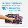 HP Original 305 Druckerpatrone 3-farbig C/M/Y + schwarz (6ZD17AE) Instant Ink