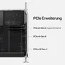 Apple Mac Pro M2 Ultra/128/1 TB SSD 24C CPU 76C GPU BTO