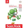 SanDisk 64 GB microSDXC Speicherkarte für Nintendo Switch™ grün