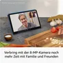 Amazon Fire Max 11 Tablet mit klarem 11-Zoll-Display, Octa-Core-Prozessor, 4 GB RAM, 14 Stunden Akkulaufzeit, 64 GB, grau, mit Werbung