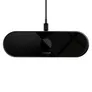 Vonmählen Wireless Charger Aura Home 3-in-1 Ladestation Black