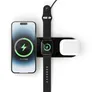 Vonmählen Wireless Charger Aura Home 3-in-1 Ladestation Black