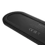 Vonmählen Wireless Charger Aura Home 3-in-1 Ladestation Black