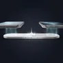 Vonmählen Wireless Charger Aura Home 3-in-1 Ladestation White