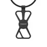 Vonmählen Infinity Phone Strap Universelle Handykette Black