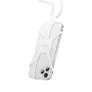 Vonmählen Infinity Phone Strap Universelle Handykette White