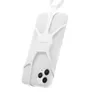 Vonmählen Infinity Phone Strap Universelle Handykette White