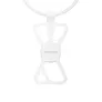 Vonmählen Infinity Phone Strap Universelle Handykette White