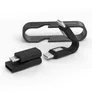 Vonmählen High Six Cable All Black
