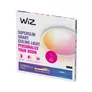 WiZ SuperSlim Tunable White & Color 3800 lm, Weiß, Einzelpack
