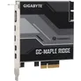 Gigabyte GC-MAPLE RIDGE Thunderbolt 3 Adapter, PCIe 3.0 x4