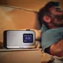 Panasonic RF-D15EG-K Digitalradio mit DAB+ und Bluetooth, schwarz