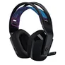 Logitech G535 LIGHTSPEED Schwarz - Kabelloses Gaming-Headset