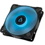 ARCTIC Gehäuselüfter P12 PWM PST RGB 0dB schwarz, 120 mm, 4-pin 3er Set